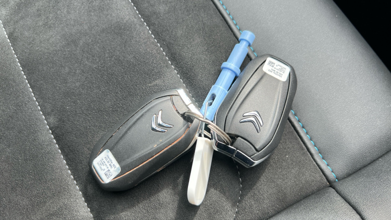 Citroen C5 Aircross 1.5D Max Edition 5dr Auto Diesel Hatchback